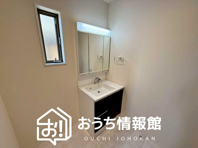 一宮市千秋町穂積塚本　第1期 内観写真（洗面台・洗面所）