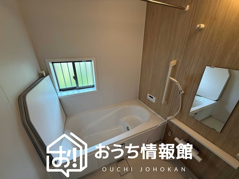 一宮市浅井町大日比野　第5期　B号地 内観写真（浴室）
