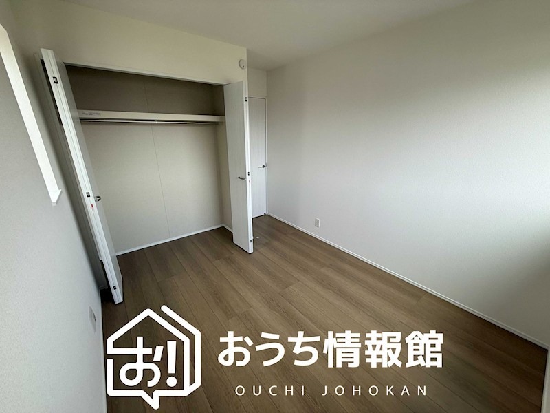 一宮市浅井町大日比野　第5期　B号地 内観写真（リビング以外の居室）