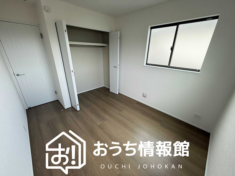 一宮市浅井町大日比野　第5期　B号地 内観写真（リビング以外の居室）