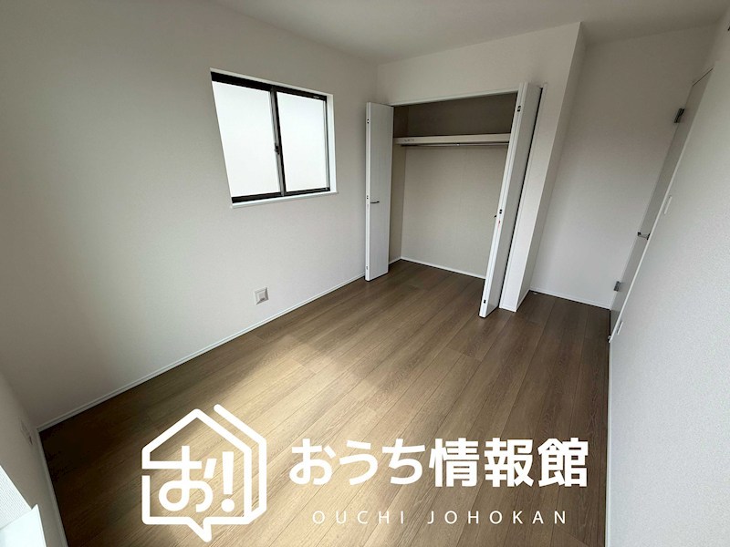 一宮市浅井町大日比野　第5期　B号地 内観写真（リビング以外の居室）