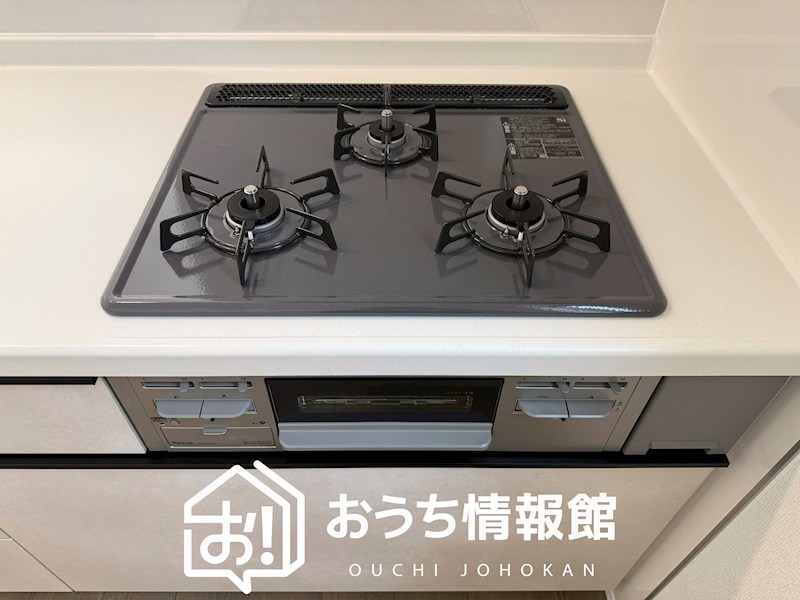 一宮市浅井町大日比野　第5期　B号地 設備