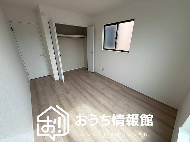 一宮市浅井町大日比野　第5期　C号地 内観写真（リビング以外の居室）