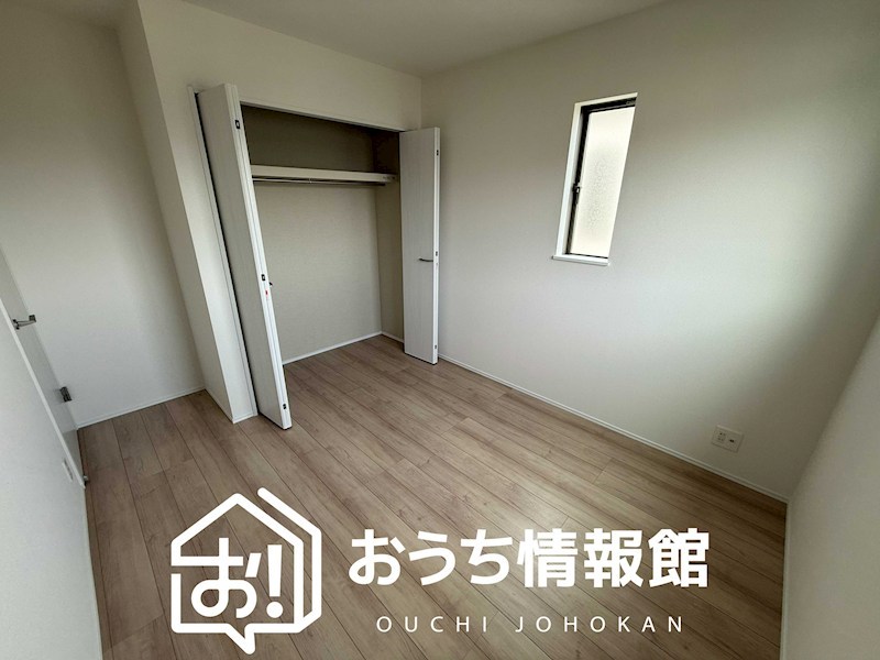 一宮市浅井町大日比野　第5期　C号地 内観写真（リビング以外の居室）