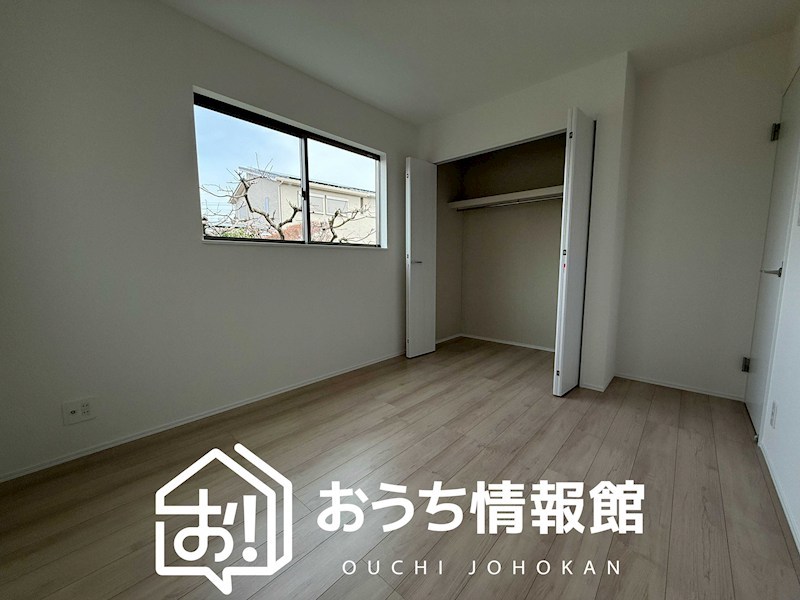 一宮市浅井町大日比野　第5期　C号地 内観写真（リビング以外の居室）