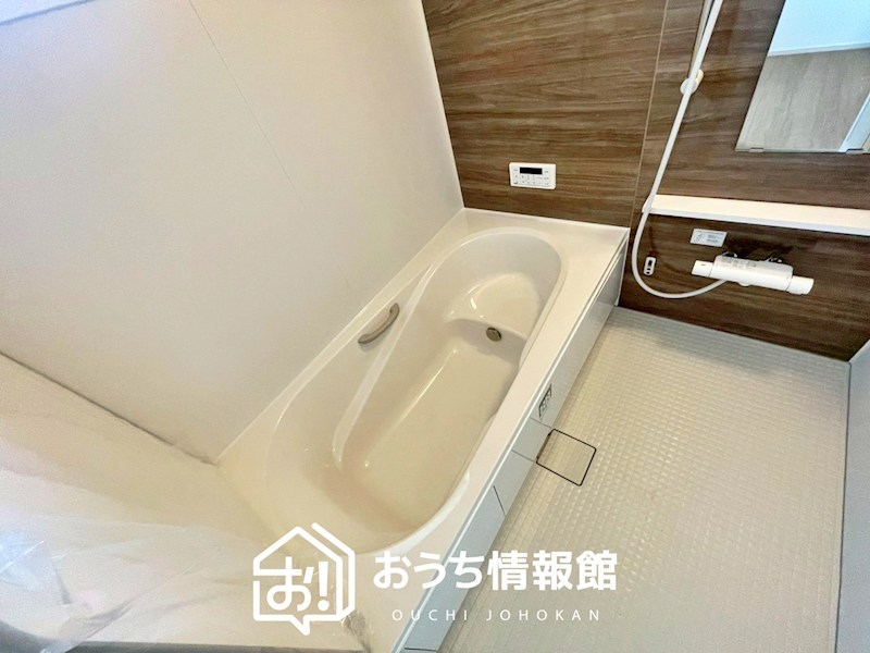 一宮市下沼町　第1期　 内観写真（浴室）