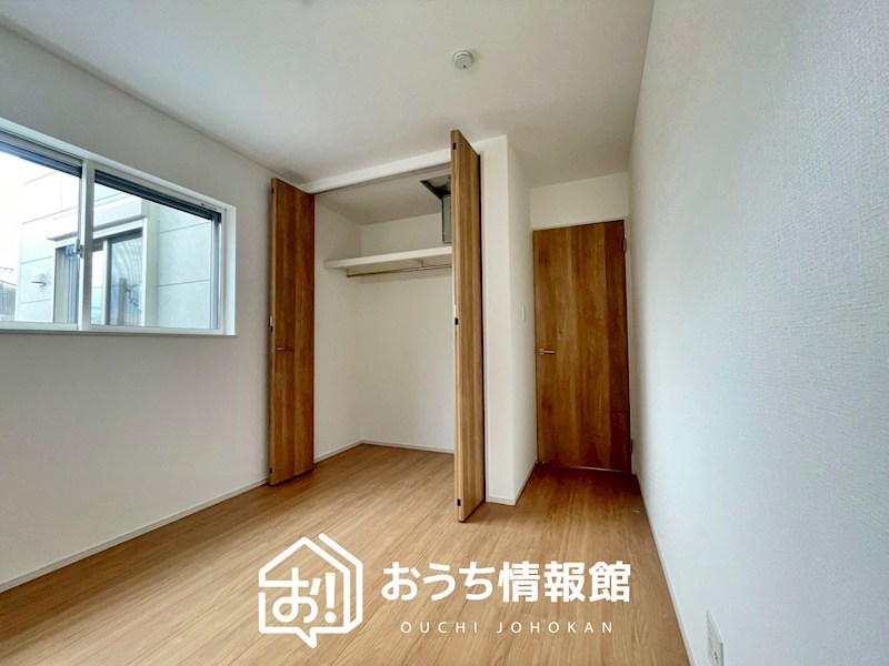 一宮市下沼町　第1期　 内観写真（リビング以外の居室）