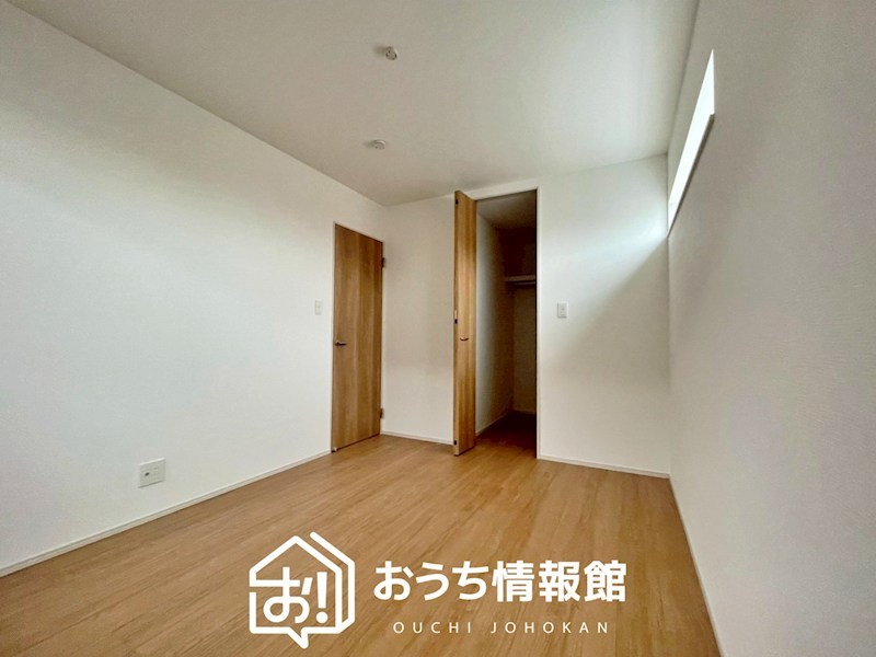 一宮市下沼町　第1期　 内観写真（リビング以外の居室）
