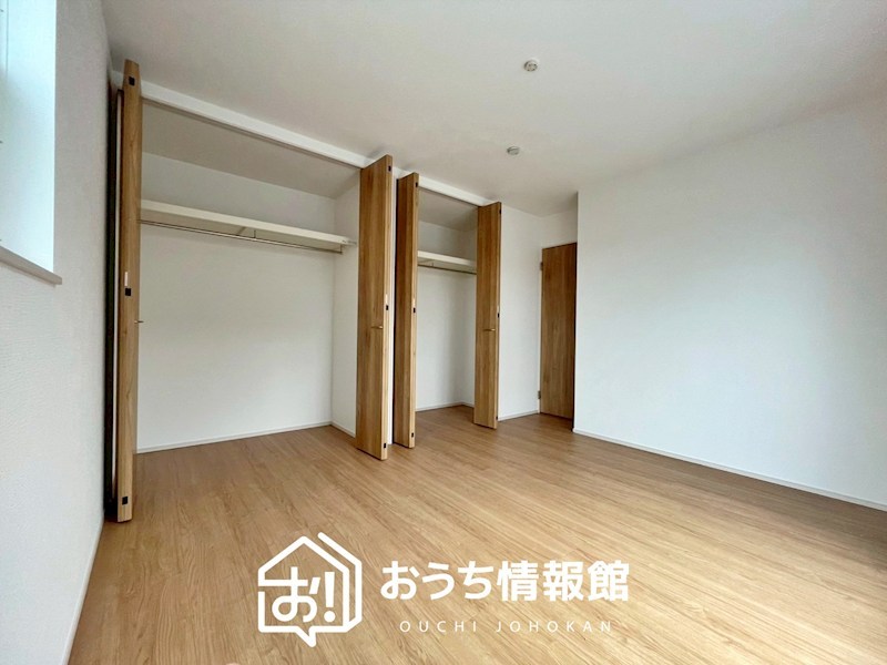 一宮市下沼町　第1期　 内観写真（リビング以外の居室）