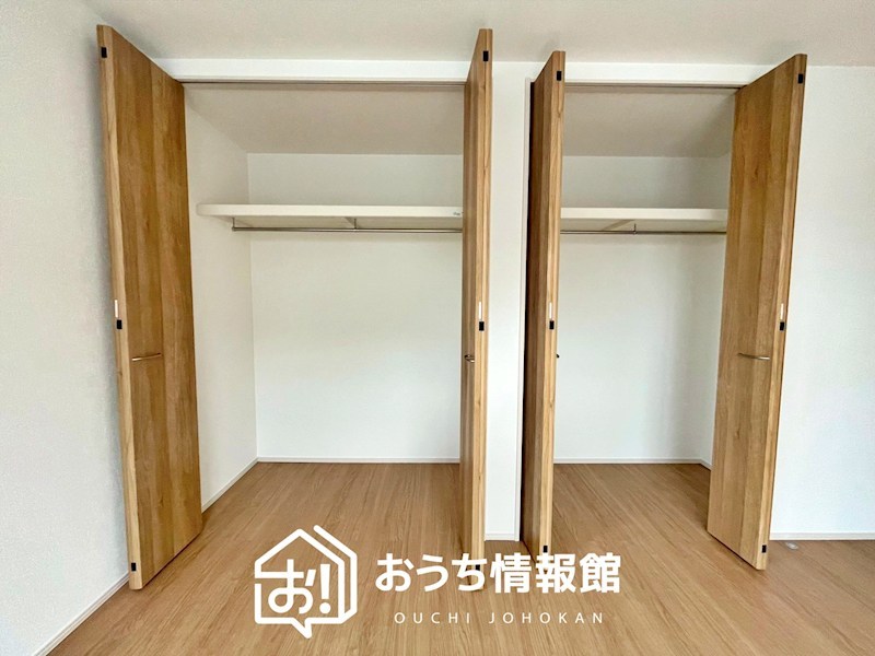 一宮市下沼町　第1期　 内観写真（収納）