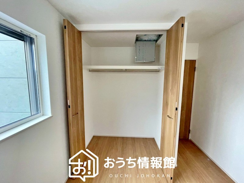 一宮市下沼町　第1期　 内観写真（収納）