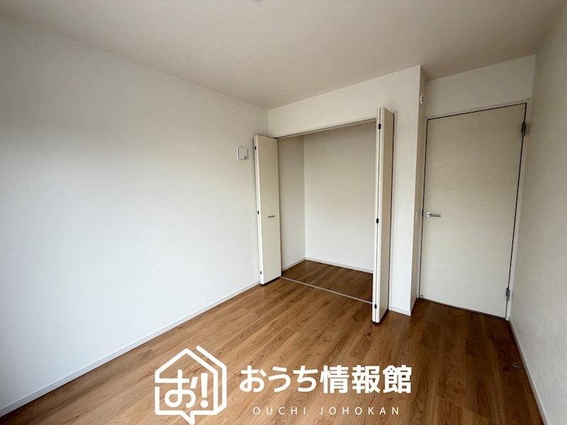 一宮市木曽川町黒田北野黒　第5期　3号地 内観写真（リビング以外の居室）