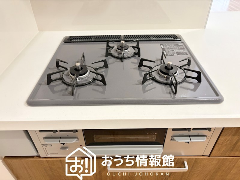 一宮市木曽川町黒田北野黒　第5期　3号地 設備
