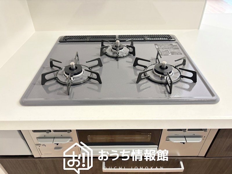 一宮市木曽川町黒田北野黒　第5期　4号地 設備