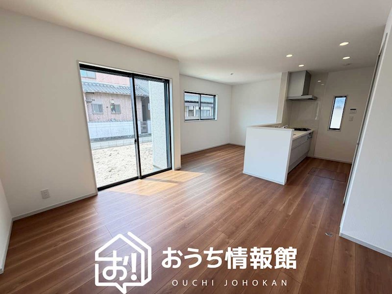 津市白塚町　1号地 内観写真（リビング）