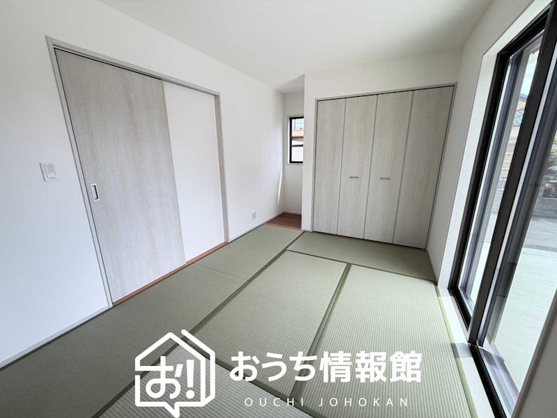 津市白塚町　1号地 内観写真（リビング以外の居室）
