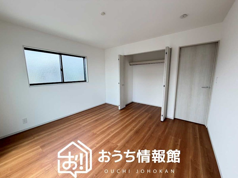 津市白塚町　1号地 内観写真（リビング以外の居室）