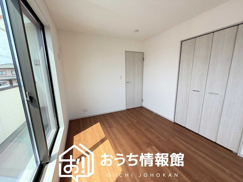 津市白塚町　1号地 内観写真（リビング以外の居室）