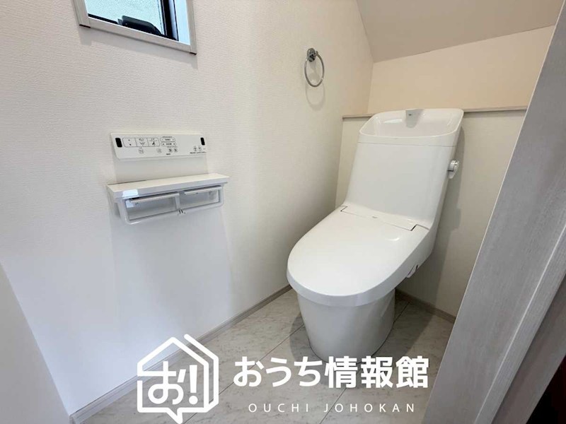 津市白塚町　1号地 内観写真（トイレ）