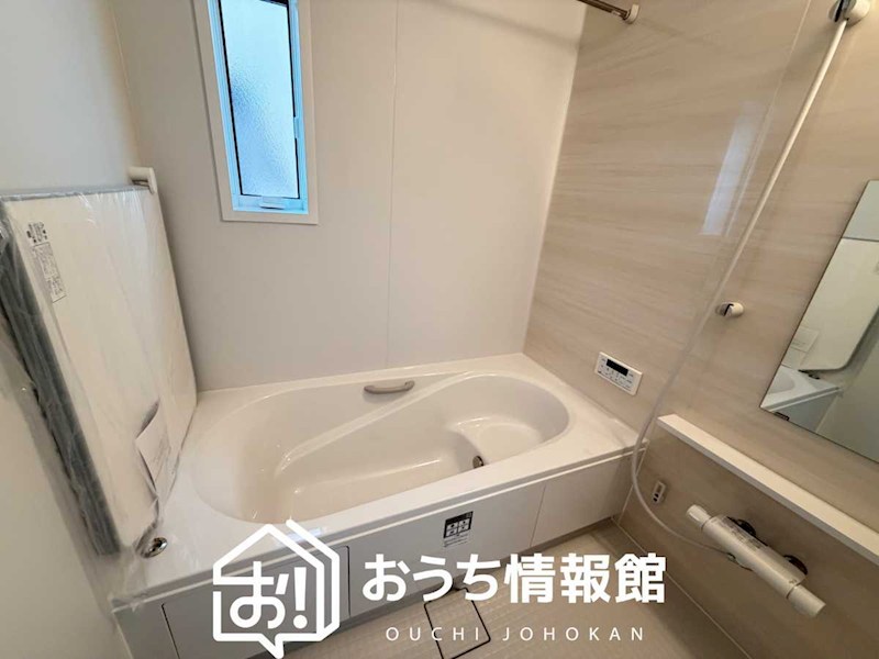 津市白塚町　2号地 内観写真（浴室）