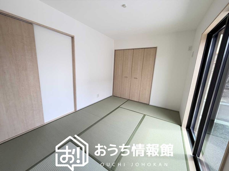 津市白塚町　2号地 内観写真（リビング以外の居室）