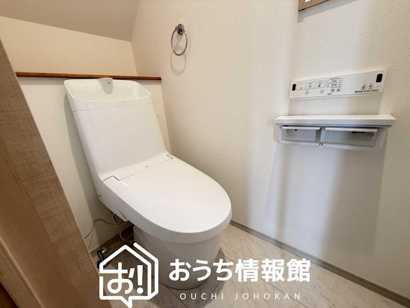 津市白塚町　2号地 内観写真（トイレ）