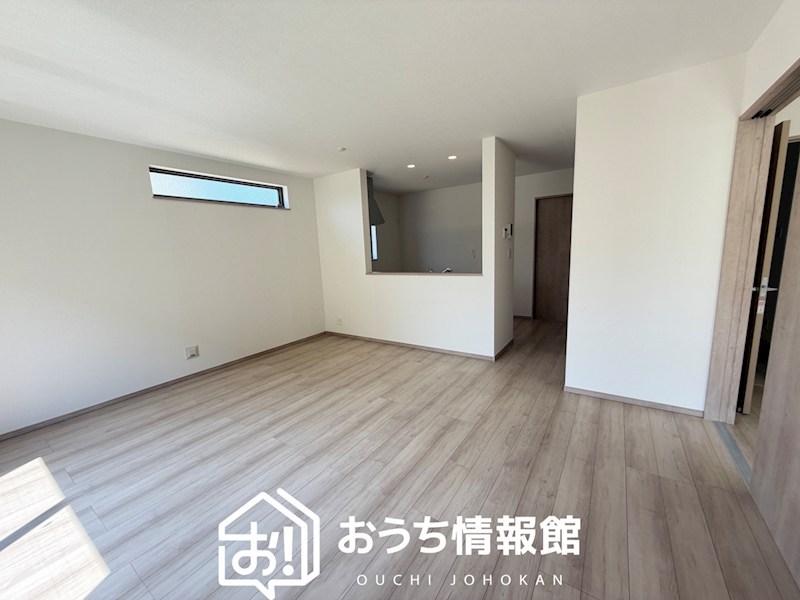 岐阜市近島　A号地 内観写真（リビング）