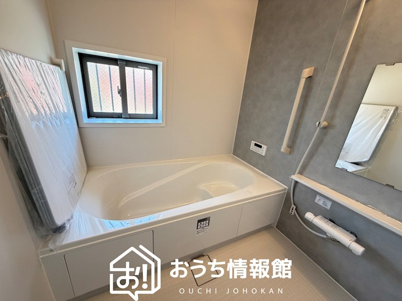 岐阜市近島　A号地 内観写真（浴室）