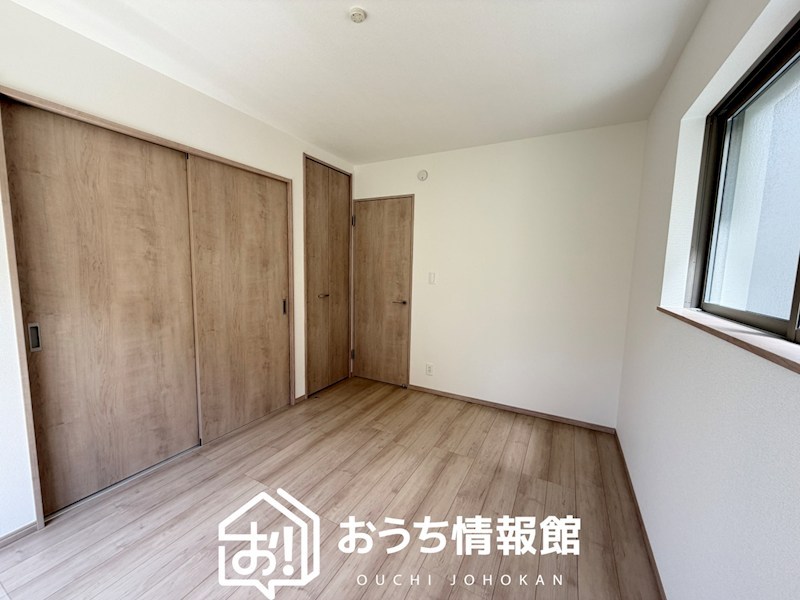 岐阜市近島　A号地 内観写真（リビング以外の居室）