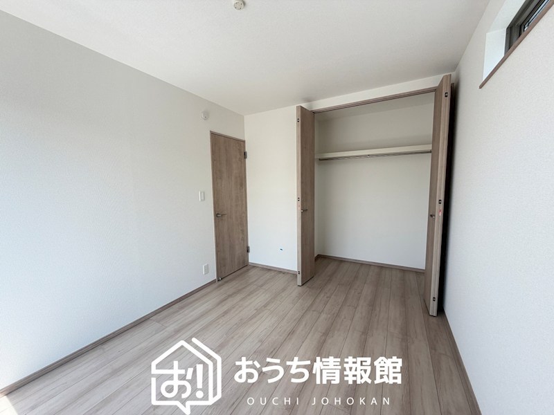 岐阜市近島　A号地 内観写真（リビング以外の居室）