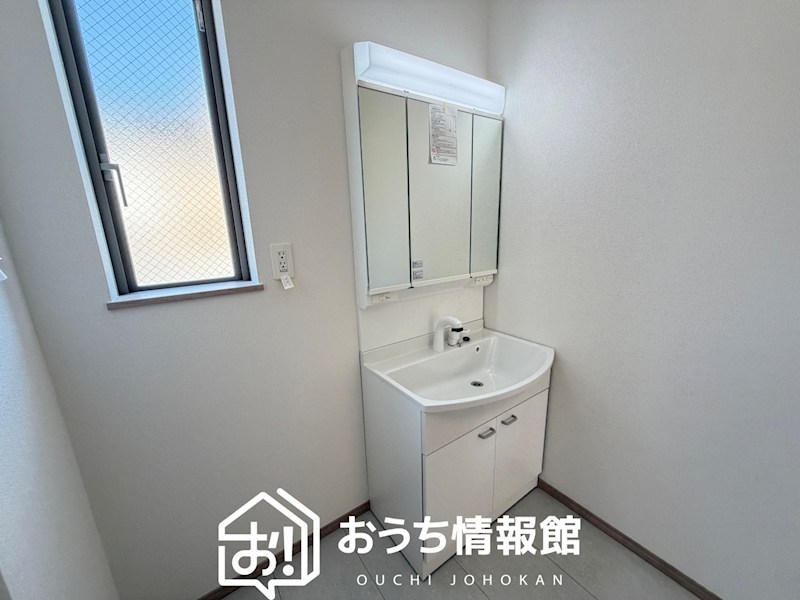 岐阜市近島　A号地 内観写真（洗面台・洗面所）
