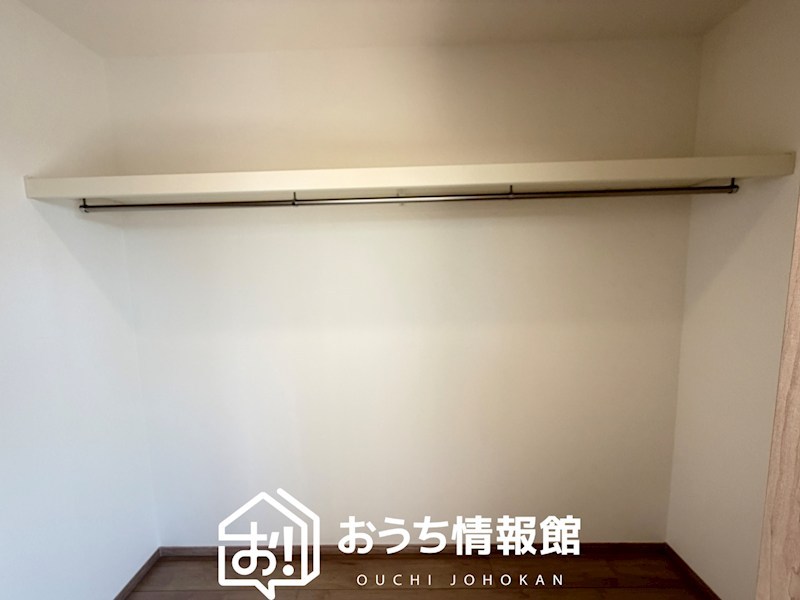 岐阜市近島　A号地 内観写真（収納）