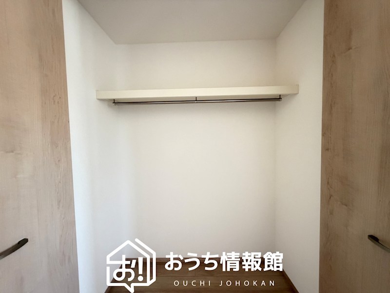岐阜市近島　A号地 内観写真（収納）