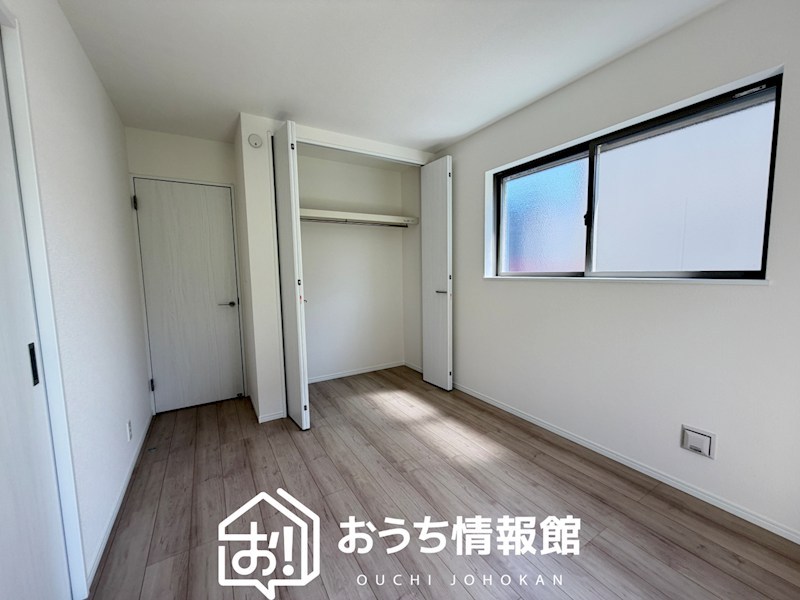 岐阜市近島　B号地  内観写真（リビング以外の居室）