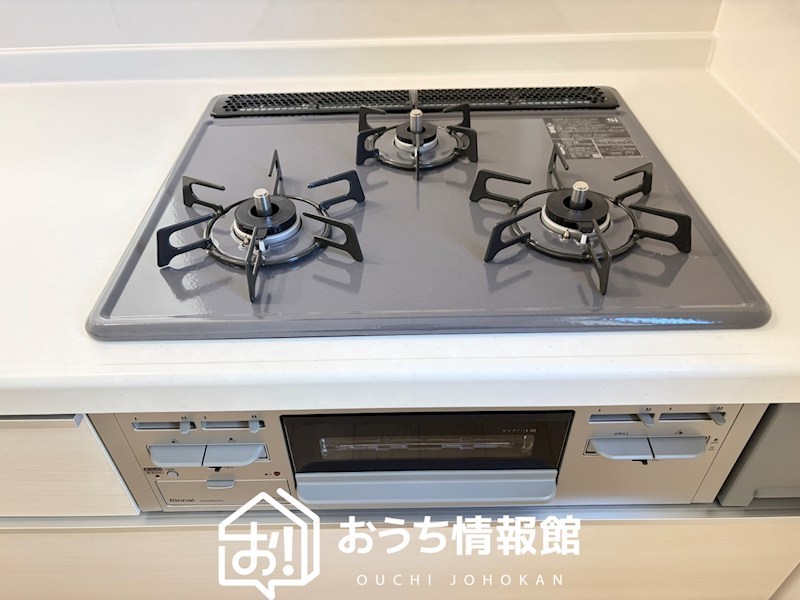 岐阜市近島　B号地  設備