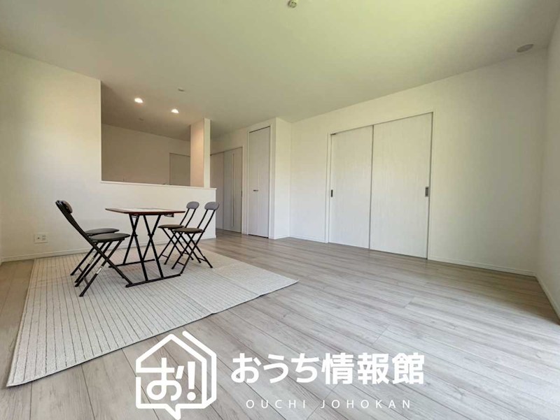 一宮市北方町北方中土取　A号地 内観写真（リビング）