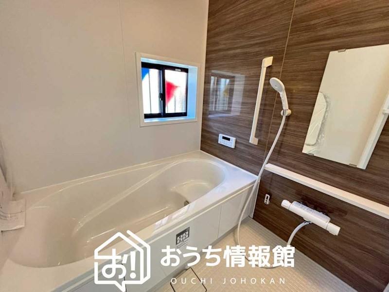一宮市北方町北方中土取　A号地 内観写真（浴室）