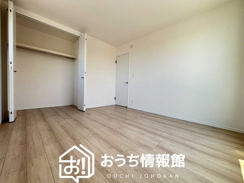 一宮市北方町北方中土取　A号地 内観写真（リビング以外の居室）