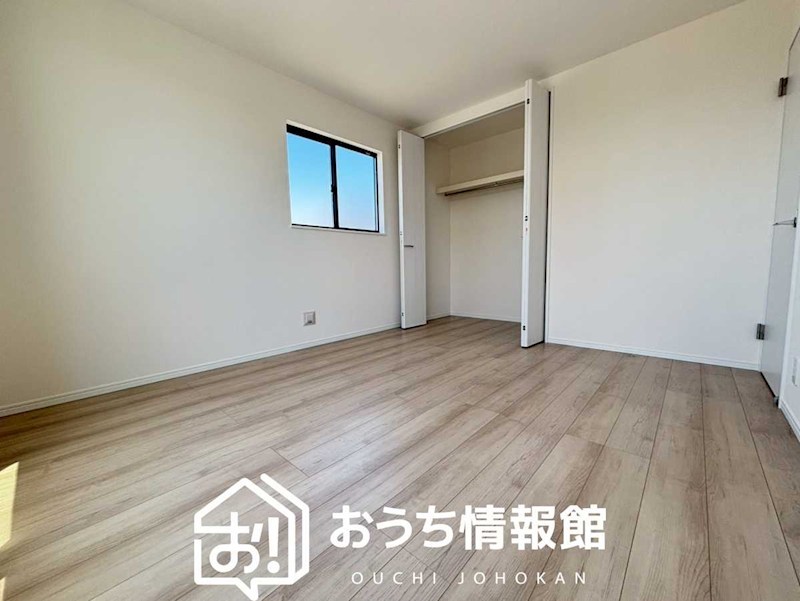 一宮市北方町北方中土取　A号地 内観写真（リビング以外の居室）