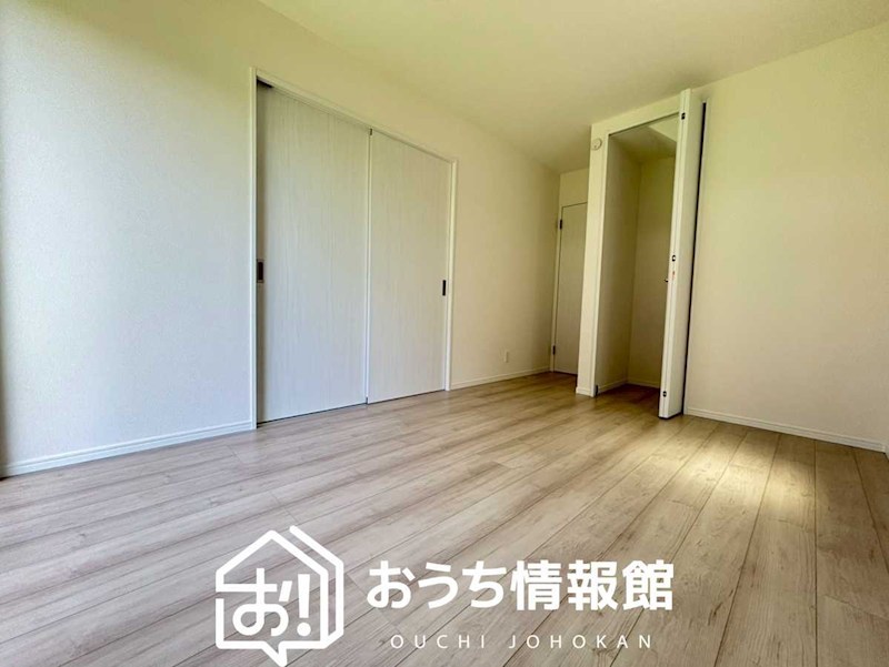 一宮市北方町北方中土取　A号地 内観写真（リビング以外の居室）