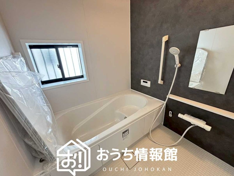 一宮市北方町北方中土取　B号地 内観写真（浴室）