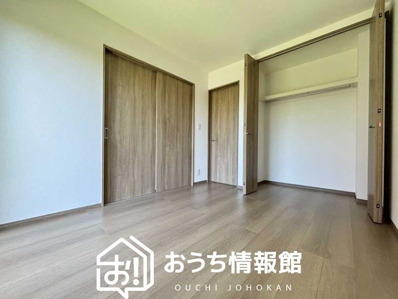 一宮市北方町北方中土取　B号地 内観写真（リビング以外の居室）