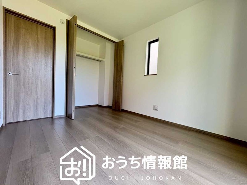 一宮市北方町北方中土取　B号地 内観写真（リビング以外の居室）