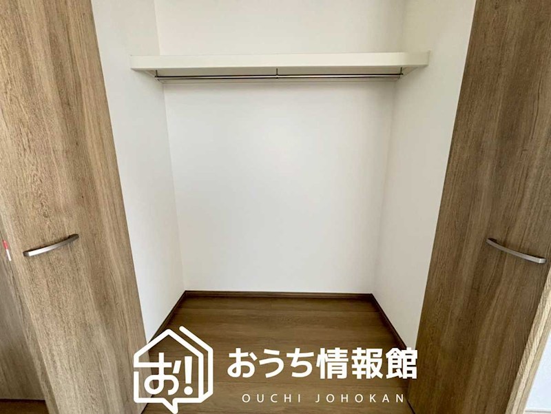 一宮市北方町北方中土取　B号地 内観写真（収納）