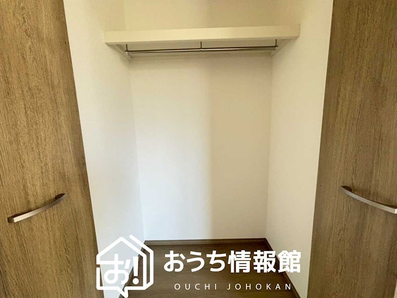 一宮市北方町北方中土取　B号地 内観写真（収納）