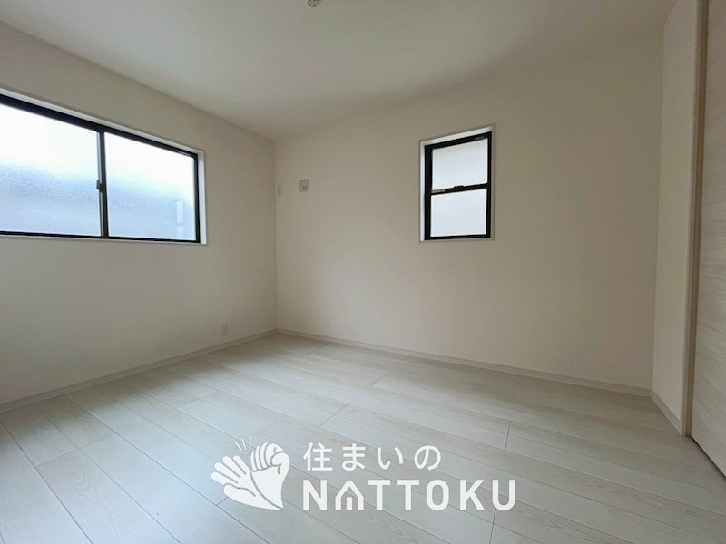 泉佐野市鶴原　第8期　1号地 内観写真（リビング以外の居室）