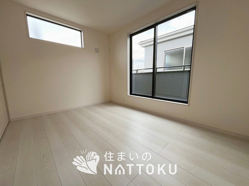 泉佐野市鶴原　第8期　1号地 内観写真（リビング以外の居室）