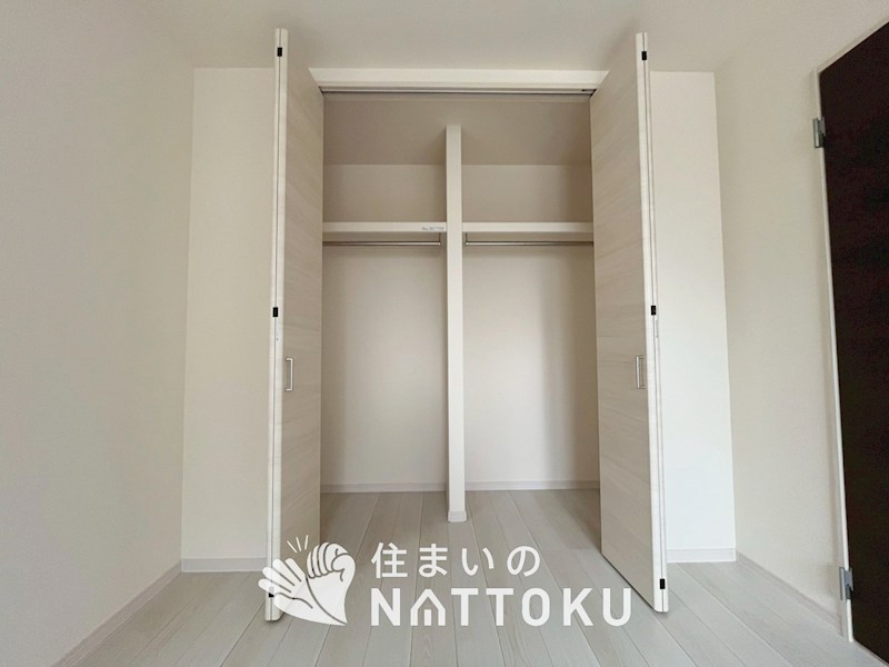 泉佐野市鶴原　第8期　1号地 内観写真（収納）