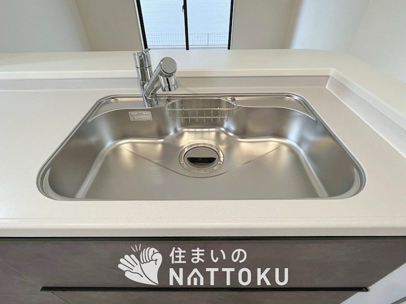 泉佐野市鶴原　第8期　1号地 設備