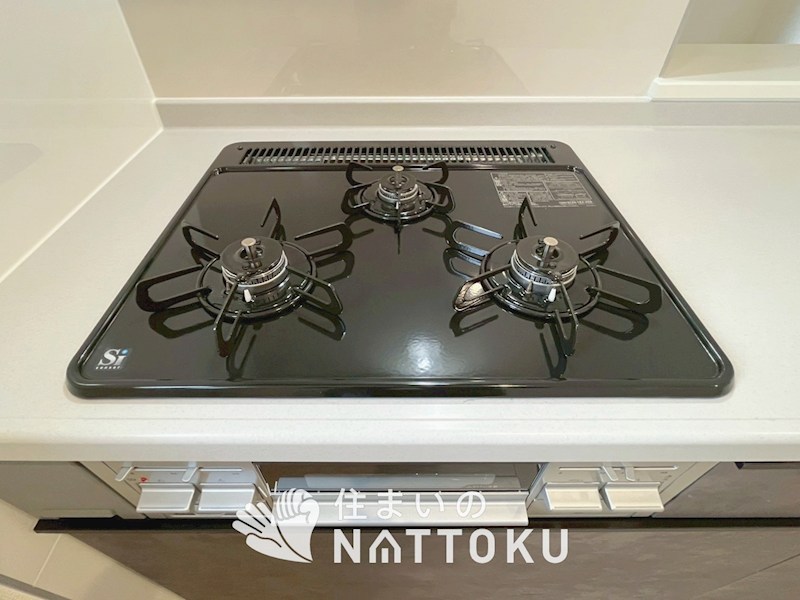 泉佐野市鶴原　第8期　1号地 設備
